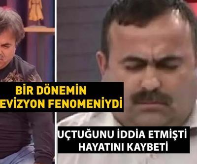 Testo Taylan duyurmuştu: Uçan Adam öldü Uçan Adam Sabri Yıldız neden öldü