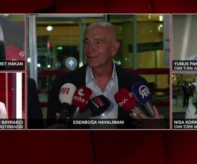 ABDnin yeni Ankara Büyükelçisi Tom Barrack Ankarada