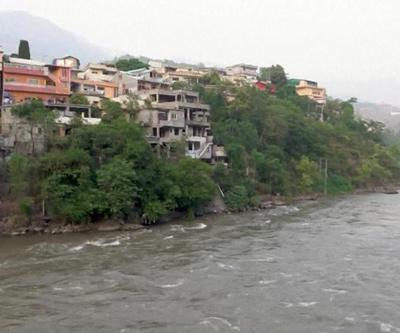 Hindistan, Pakistanın suyunu kesti