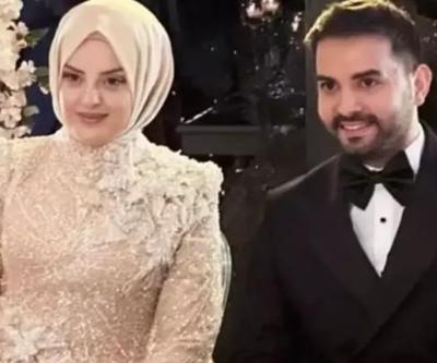 Kadir Ezildi evlendi İşte nikahtan ilk kareler