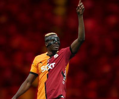 Galatasarayda Victor Osimhen gelişmesi 4 Temmuza kadar...