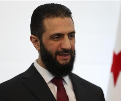 Fransa basını yazdı: Suriye Cumhurbaşkanı Şara, Parisi ziyaret edecek