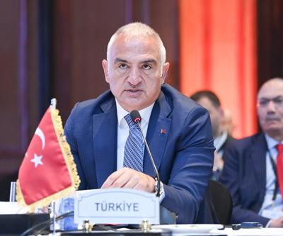 D-8 ülkeleri turizm bakanları Kahire’de bir araya geldi