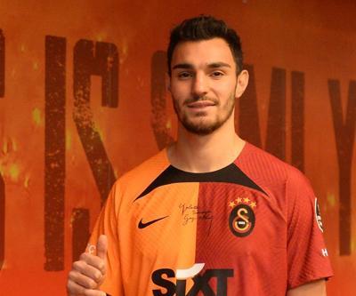 SON DAKİKA | Galatasaray, Kaan Ayhanla yeni sözleşme imzaladı