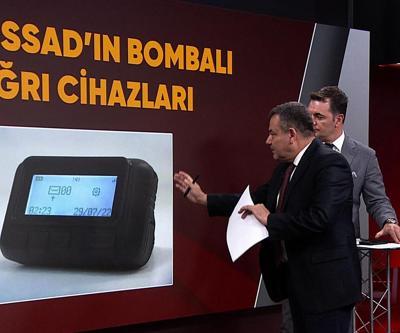 MOSSAD’ın bombalı çağrı cihazları: İsrail’in yeni suikastını MİT önledi