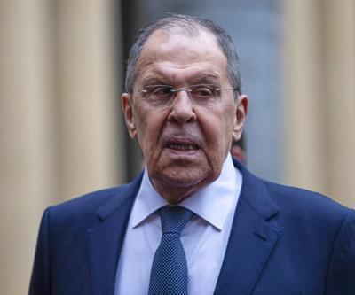 Rus bakan Lavrov: Avrupanın neredeyse tamamı bizimle savaşıyor