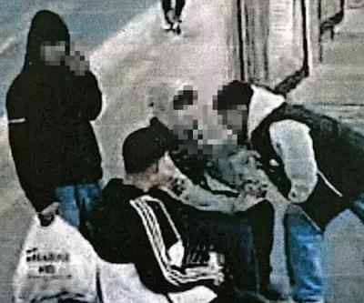 Mattia Ahmet Minguzzi cinayetinde yeni görüntü: Nasıl öldürdüğünü gülerek anlattı