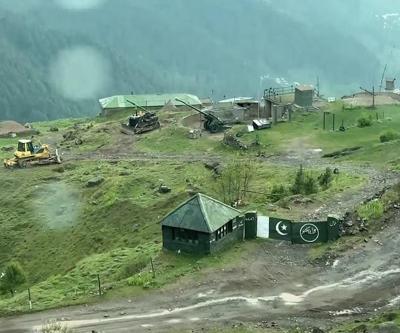 CNN sınırda Pakistan-Hindistan gerilimi tırmanıyor...