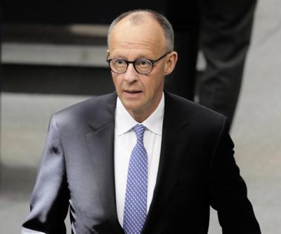 SON DAKİKA HABERİ... Kriz ikinci turda aşıldı Almanyanın yeni başbakanı: Friedrich Merz...