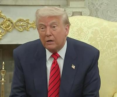 Beyaz Sarayda Kanada pazarlığı Trump: 51. eyalet olmalı