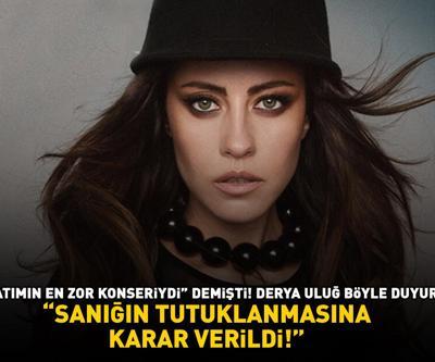 Yaklaşık 1.5 yıldır tehdit ediyordu DERYA ULUĞ’UN TACİZCİSİ TUTUKLANDI