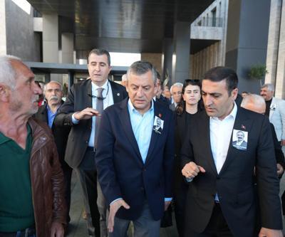CHP lideri Özgür Özele yumruklu saldırı Abdulkadir Selviden dikkat çeken 2 tespit
