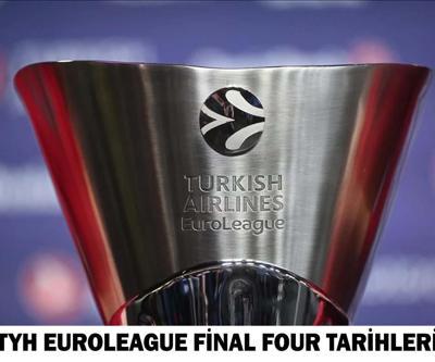 EuroLeague Dörtlü Final (Final Four) Maçı Ne Zaman Final Four’a Kalan Takımlar ve Final Maçı Tarihi