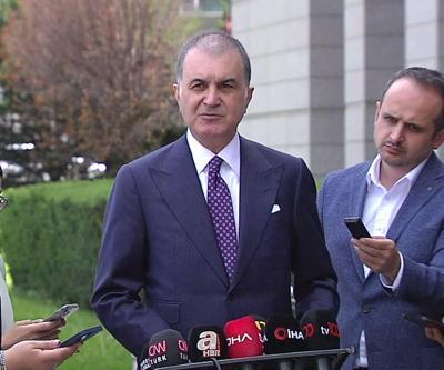 Ömer Çelik masadaki başlıkları canlı yayında anlattı