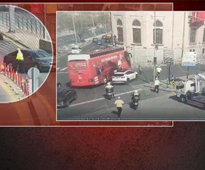 CHP şoförüne 13,5 yıl hapis istendi | Polislerin üzerine sürülen otobüs silah sayıldı