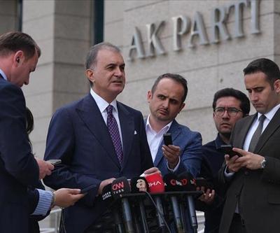Ömer Çelik: Terörsüz Türkiye devlet politikası