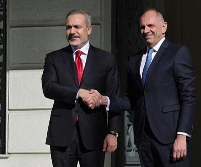 Yunan bakandan itiraf: Türk savunması güçlü
