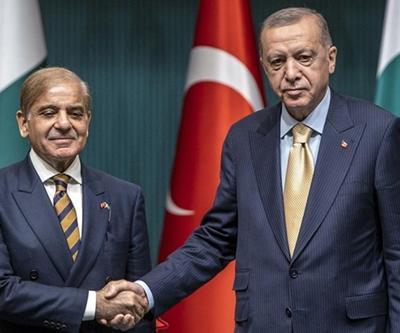 SON DAKİKA | Cumhurbaşkanı Erdoğan Pakistan Başbakanı Şerif ile görüştü: Türkiye elinden geleni yapmaya hazır