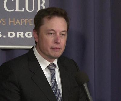 Musk insanlığı Marsa mı taşıyacak