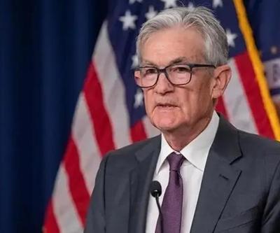 Fed Başkanı Jerome Powelldan ekonomik risklere karşı uyarı
