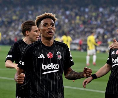 Beşiktaşın yıldızı Gedson Fernandese, İtalyan devi talip oldu