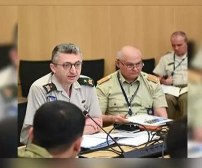Türk tuğgenerale NATOda görev