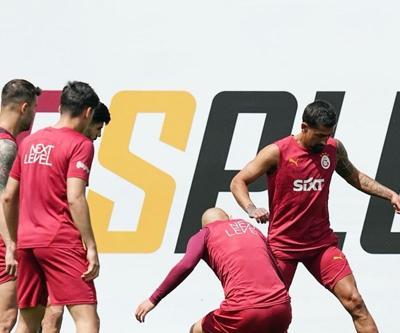 Galatasaray, Trabzonspor deplasmanına hazırlanıyor