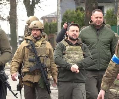 Zelenski’den net mesaj: Ya Rusya değişecek ya dünya