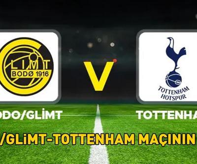 Bodo/Glimt 0-2 Tottenham maç özeti | Tottenham, UEFA Avrupa Liginde final biletini kaptı