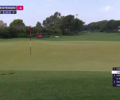 Golfün dünya yıldızları Türkiyede: Turkish Airlines Open 2025te buluştu
