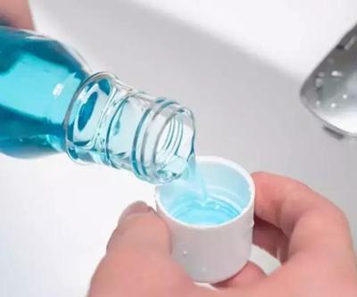 Ağız gargarası kullananlar dikkat