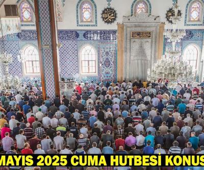 9 MAYIS 2025 CUMA HUTBESİ KONUSU VE PDF METNİ: Bu haftaki Cuma hutbesi konusu ne
