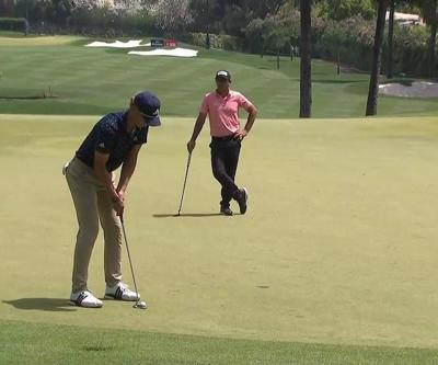 Turkish Airlines Golf Turnuvası başladı: Williams, Couvra ve Christensen birinciliği paylaştı