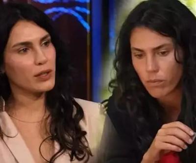 Serenay Aktaş, Survivordan elenen Almeda için olay açıklamalarda bulundu
