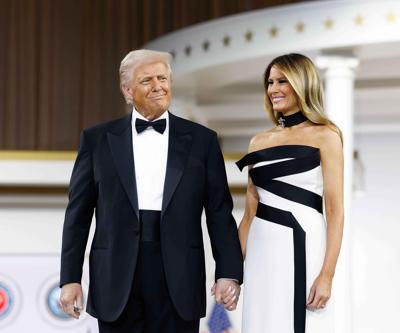 Beyaz Sarayda yankılanan soru: Melania Trump nerede