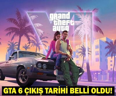 GTA 6 ne zaman, hangi tarihte çıkacak Rockstar Games tarafından açıklanan o tarih