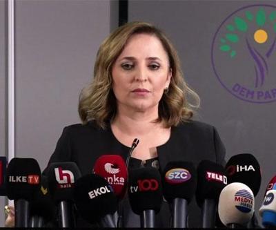 SON DAKİKA... DEM Partiden açıklama: PKKnın kongre toplaması an meselesi
