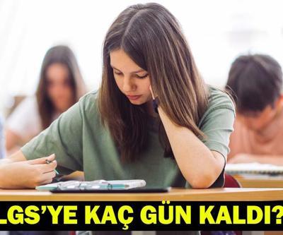 LGS’ye Kaç Gün Kaldı 2025 LGS Sınav Tarihi İçin Geri Sayım Başladı: Öğrenciler Aramaları Hızlandırdı