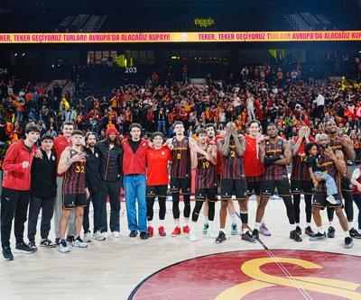 Galatasaray, Tenerife karşısında final bileti arayacak