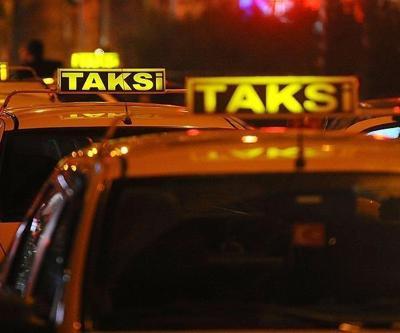 Zorunlu hale geliyor Taksilerde yeni dönem...