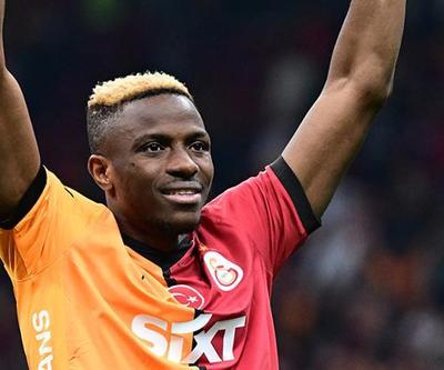 Napoliden Victor Osimhen kararı Resmen çağrılmadı...