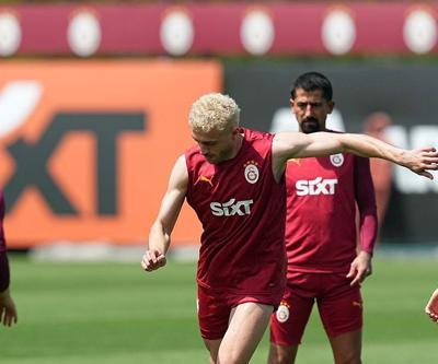 Galatasaray’ın Trabzonspor maçı kadrosu açıklandı