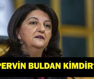 Pervin Buldan Kimdir Pervin Buldan Nereli, Kaç Yaşında DEM Parti Milletvekili Pervin Buldanın Hayatı