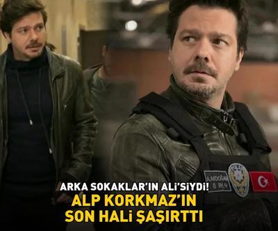 Arka Sokakların Alisiydi Alp Korkmazın son hali şoke etti: KALPTEN GİTTİK BEYEFENDİ