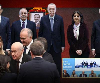 Terörsüz Türkiye süreci nasıl başladı İşte adım adım o kritik anlar...