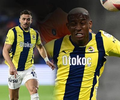 Dusan Tadic ile Anderson Talisca arasında tartışma çıktı