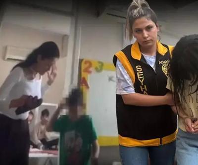 Öğretmenden özel gereksinimli öğrencilere şiddet Gözaltına alındı