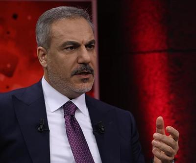 Dışişleri Bakanı Hakan Fidan: Suikast girişimine uğradım, arsenik ve civa verilmiş tahlillerde ortaya çıktı