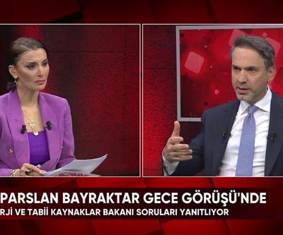 Türkiyenin enerji alanındaki yatırımları, ABD-İran gerilimi ve Özgür Özel - Yılmaz Özdil kavgası Gece Görüşünde konuşuldu