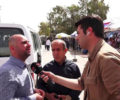 CNN TÜRK Erbilden aktarıyor PKK kendini nasıl feshedecek Irakta ne konuşuluyor